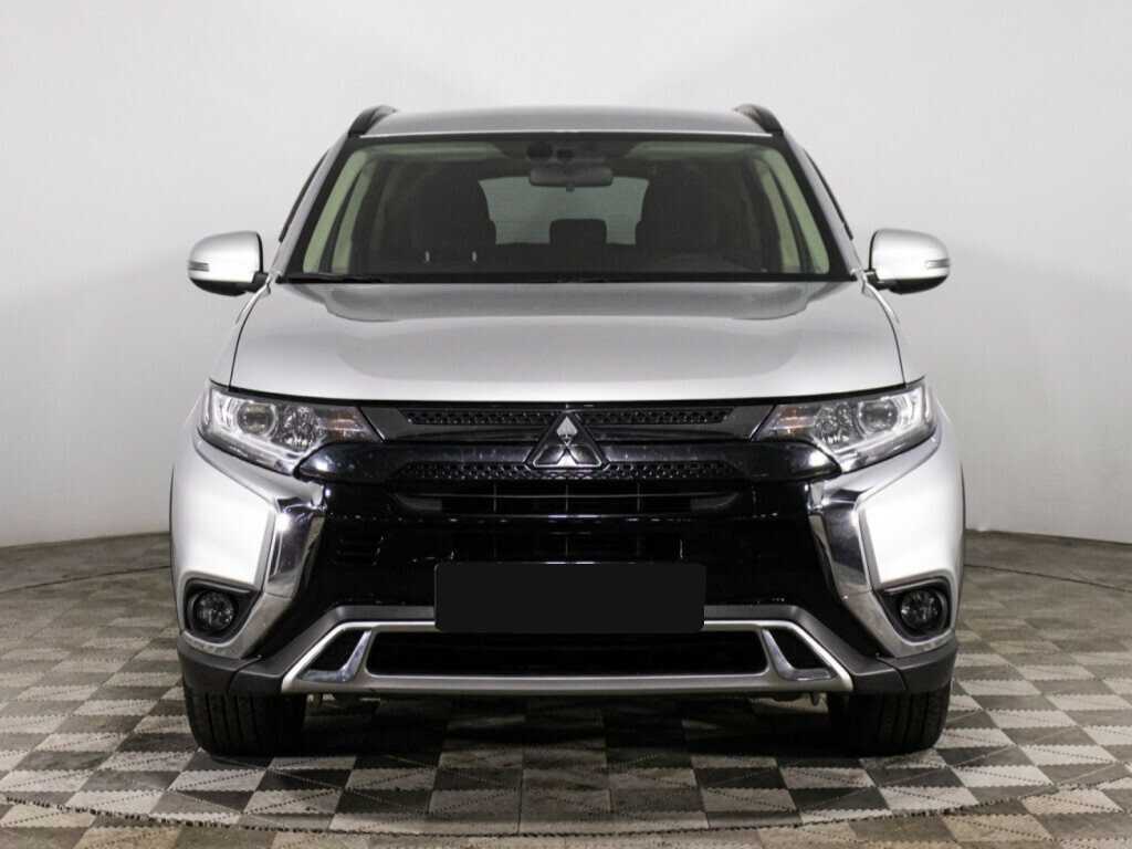 Купить Mitsubishi Outlander, 2021, 28 857 км, фото №2