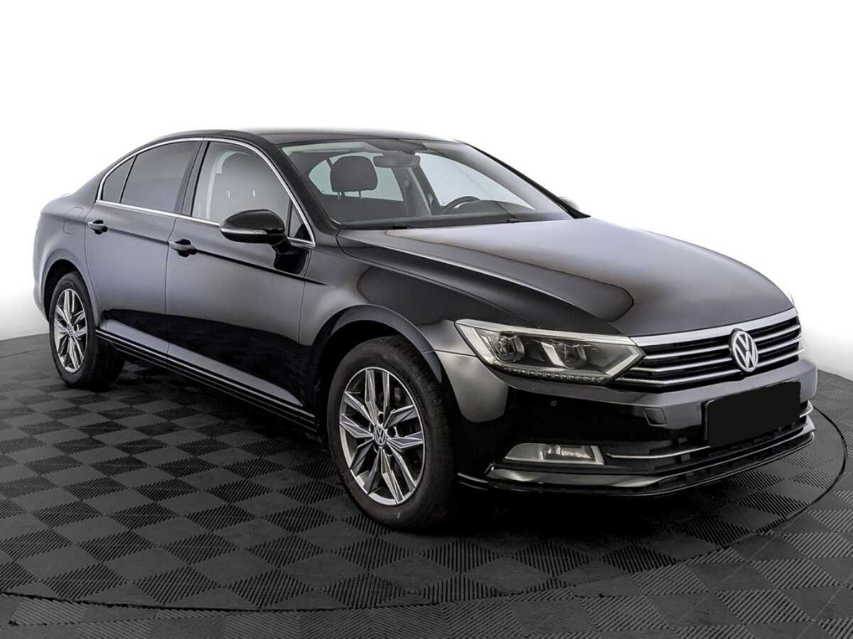 Купить Volkswagen Passat, 2018, 188 206 км, фото №3