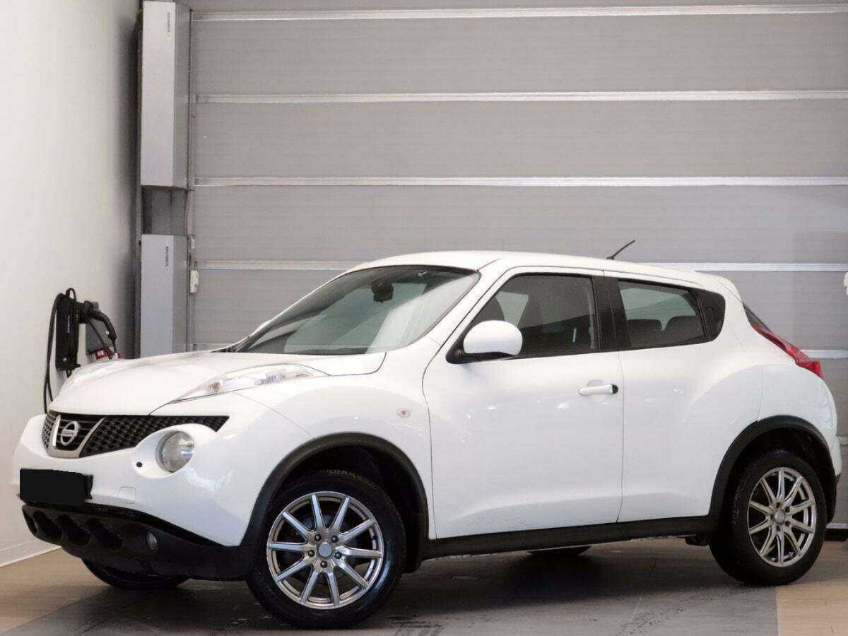 Купить Nissan Juke, 2013, 105 811 км, фото №1
