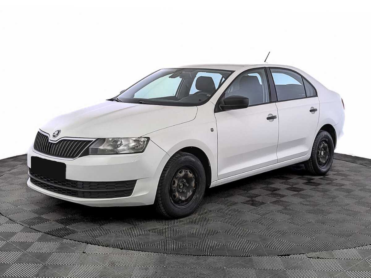 Купить Skoda Rapid, 2017, 158 754 км, фото №1