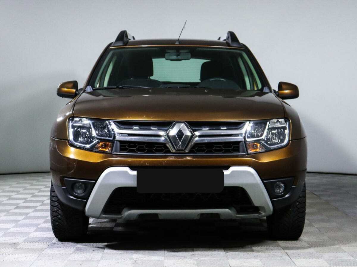 Купить Renault Duster, 2016, 73 520 км, фото №2
