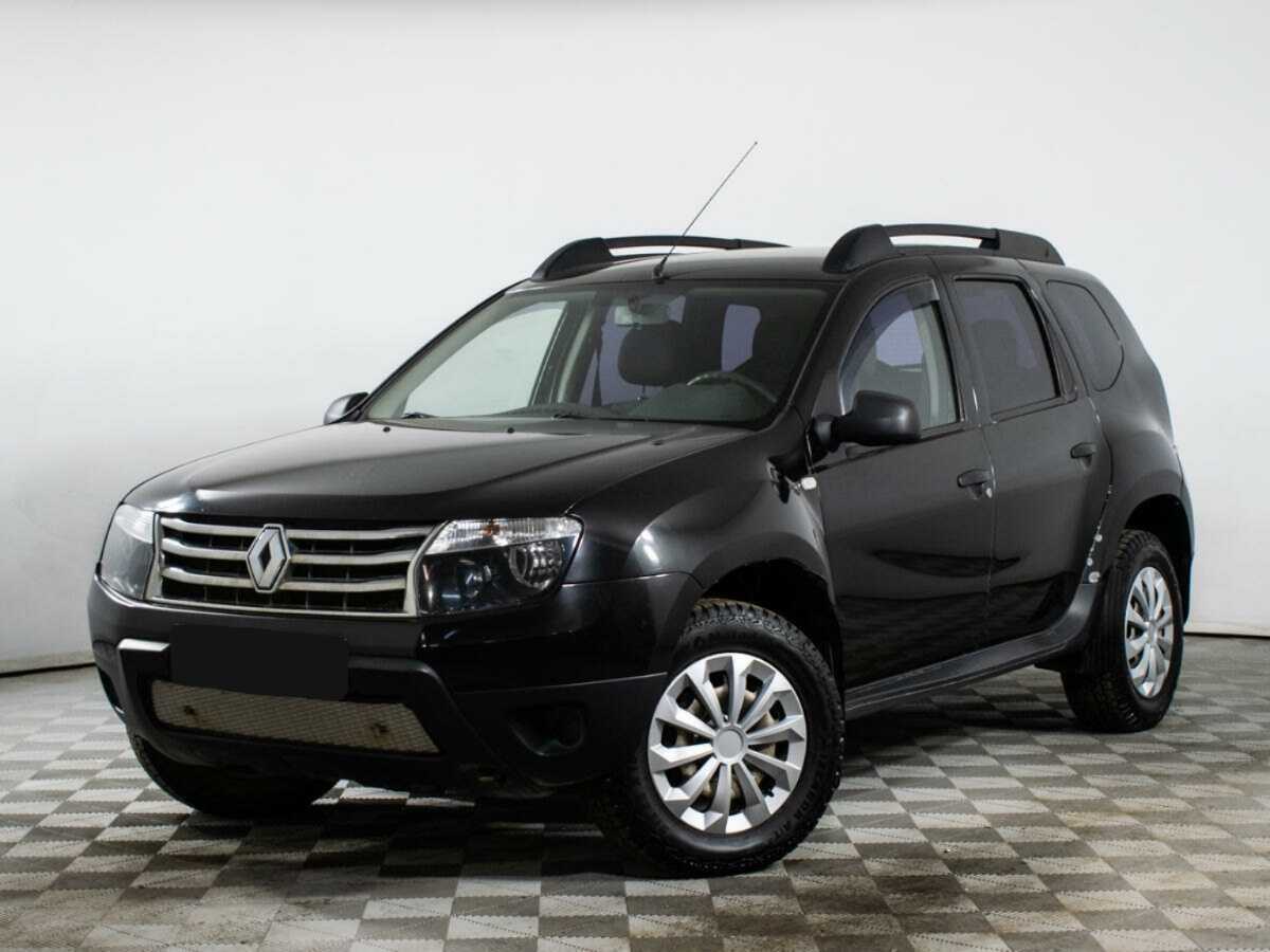 Купить Renault Duster, 2012, 131 664 км, фото №1