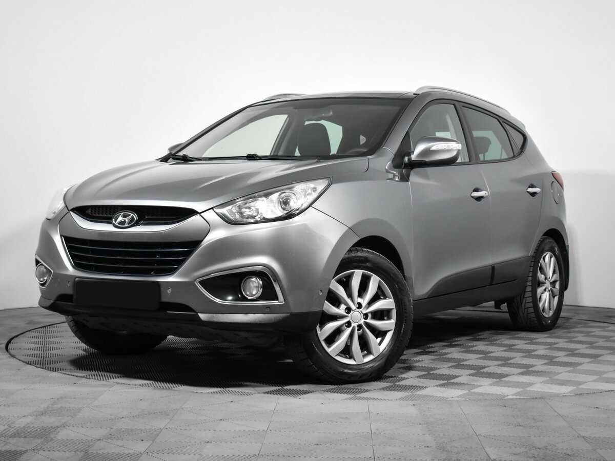 Купить Hyundai ix35, 2013, 148 652 км, фото №1