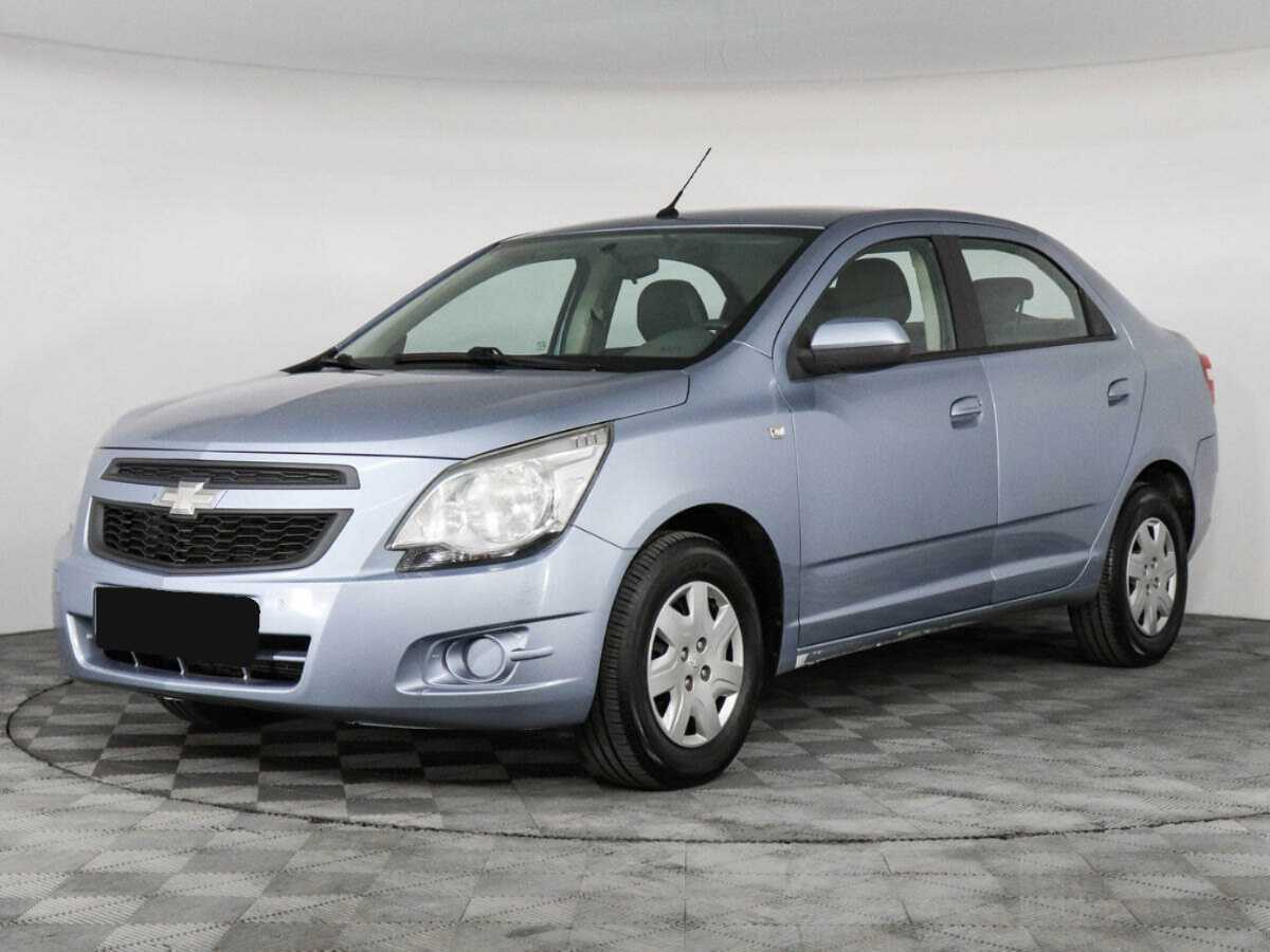 Купить Chevrolet Cobalt, 2013, 136 134 км, фото №1