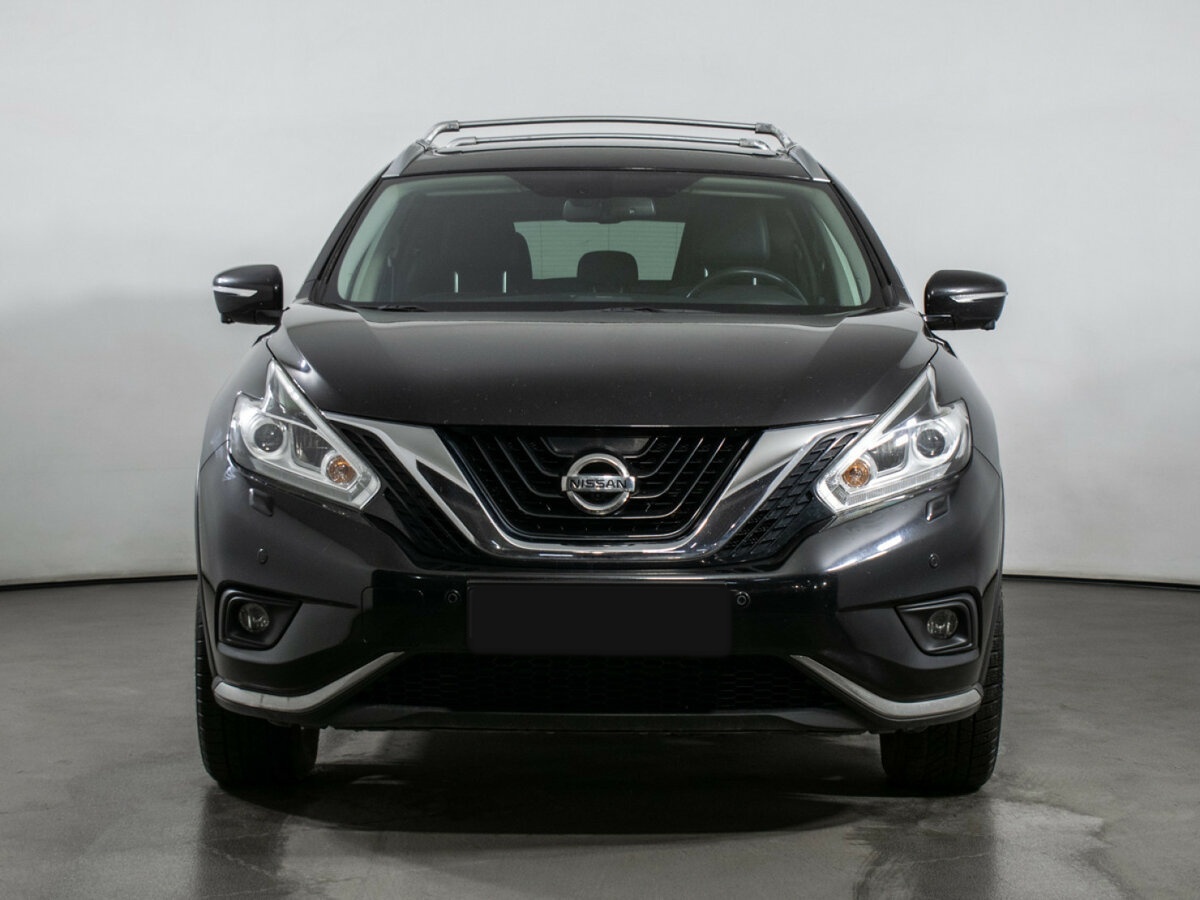 Купить Nissan Murano III (Z52), 2018, 96 018 км, фото №2
