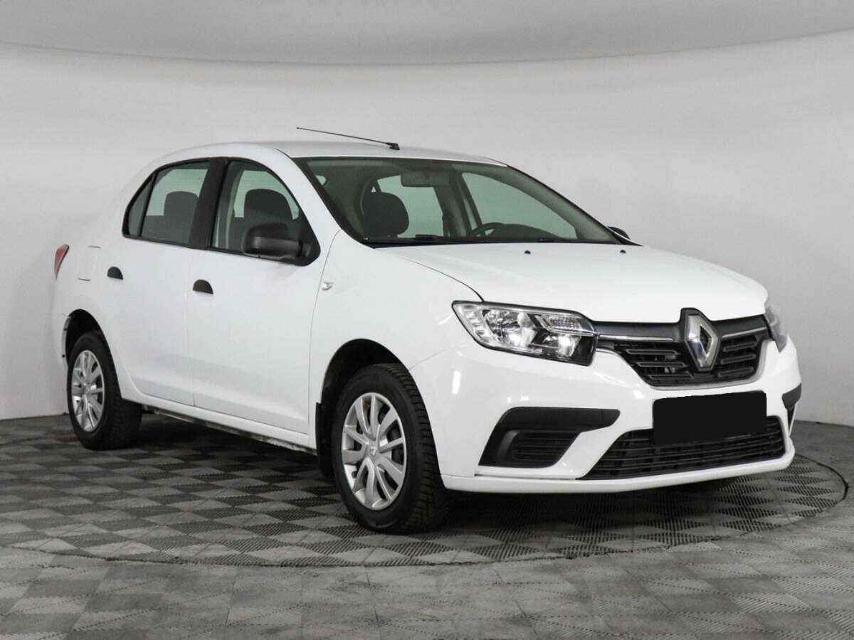 Купить Renault Logan, 2020, 63 509 км, фото №3