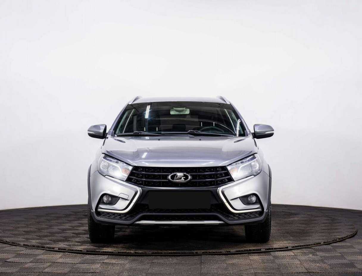Купить Lada (ВАЗ) Vesta SW Cross, 2019, 88 754 км, фото №2