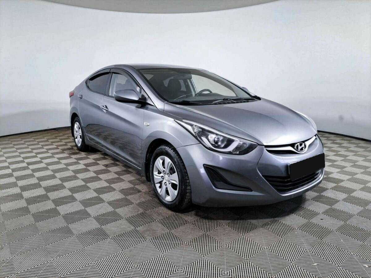 Купить Hyundai Elantra, 2015, 188 905 км, фото №3