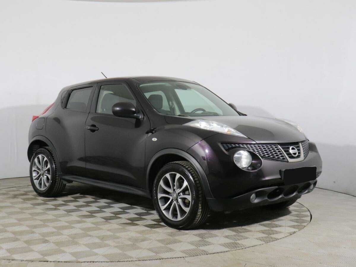 Купить Nissan Juke, 2013, 143 500 км, фото №3