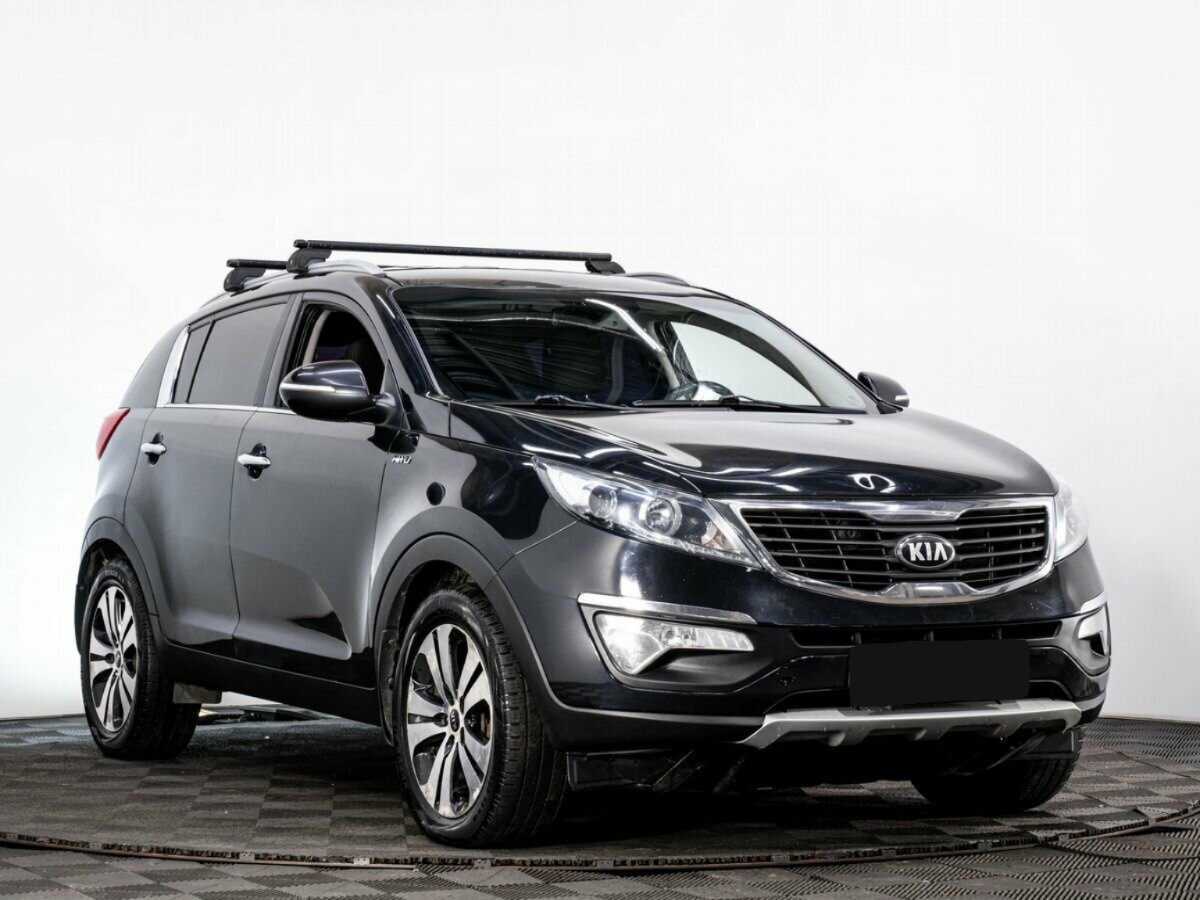 Купить Kia Sportage, 2012, 195 957 км, фото №3