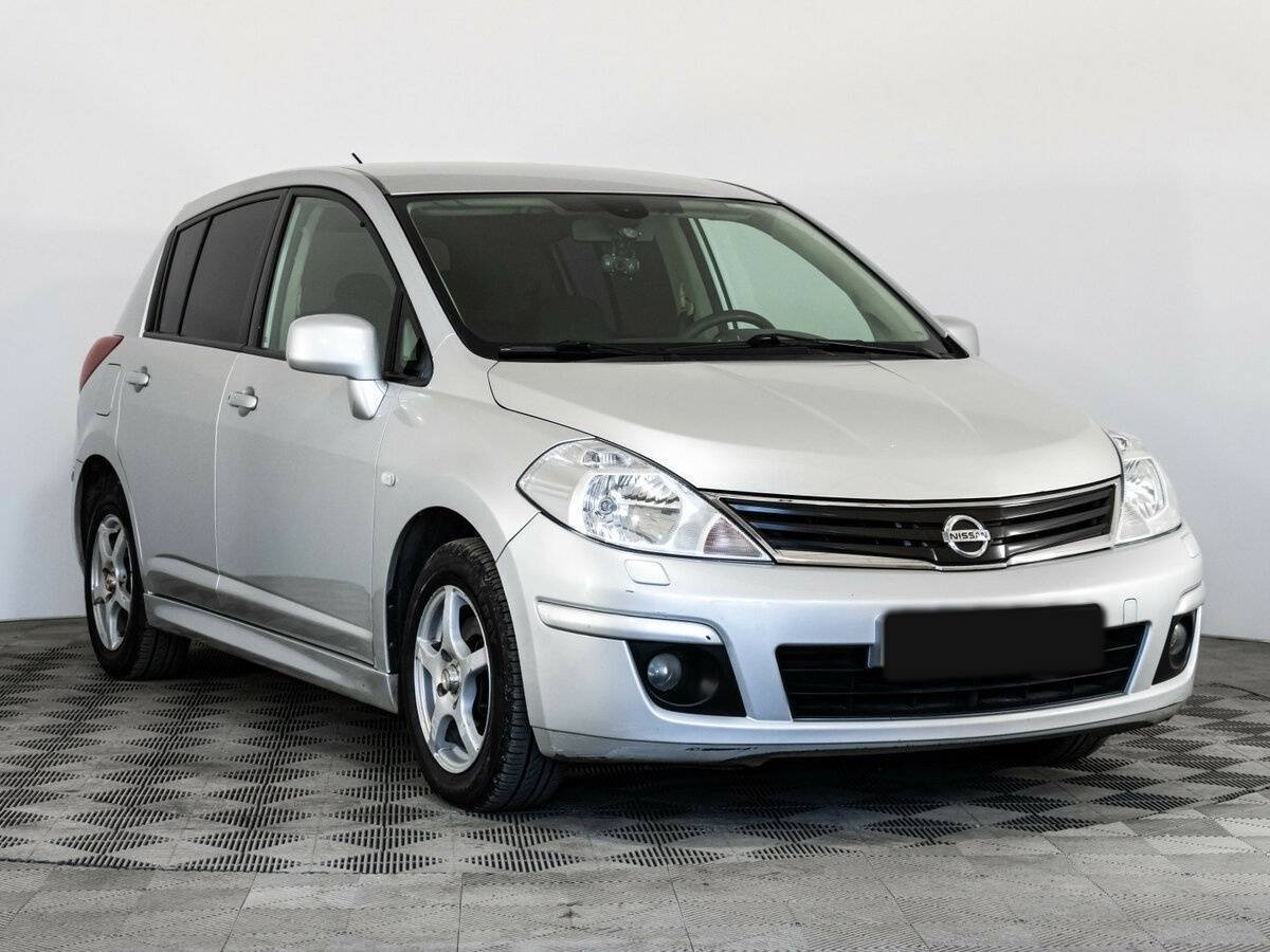 Купить Nissan Tiida, 2013, 86 467 км, фото №3