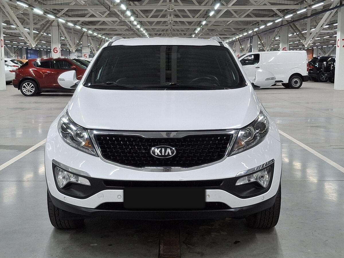 Купить Kia Sportage III Рестайлинг, 2014, 183 038 км, фото №2