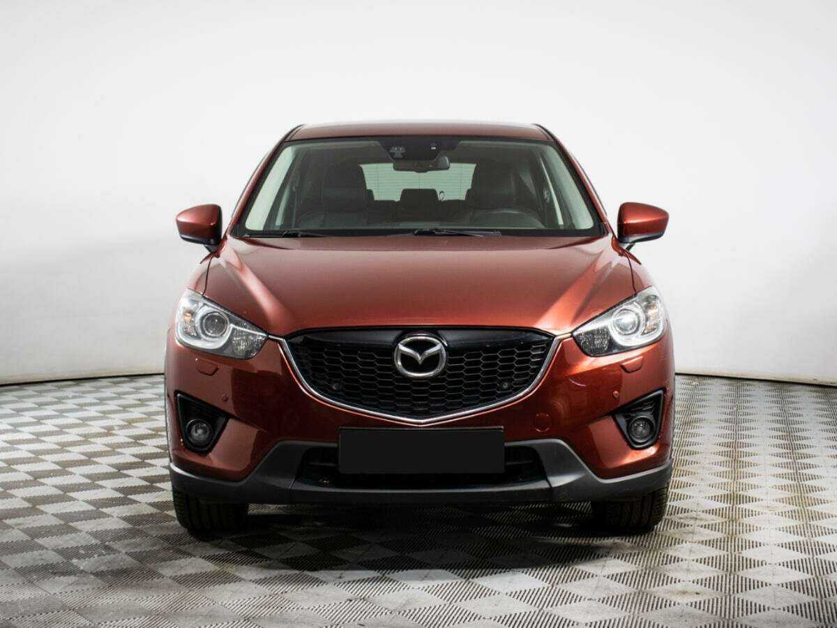 Купить Mazda CX-5, 2012, 170 023 км, фото №2