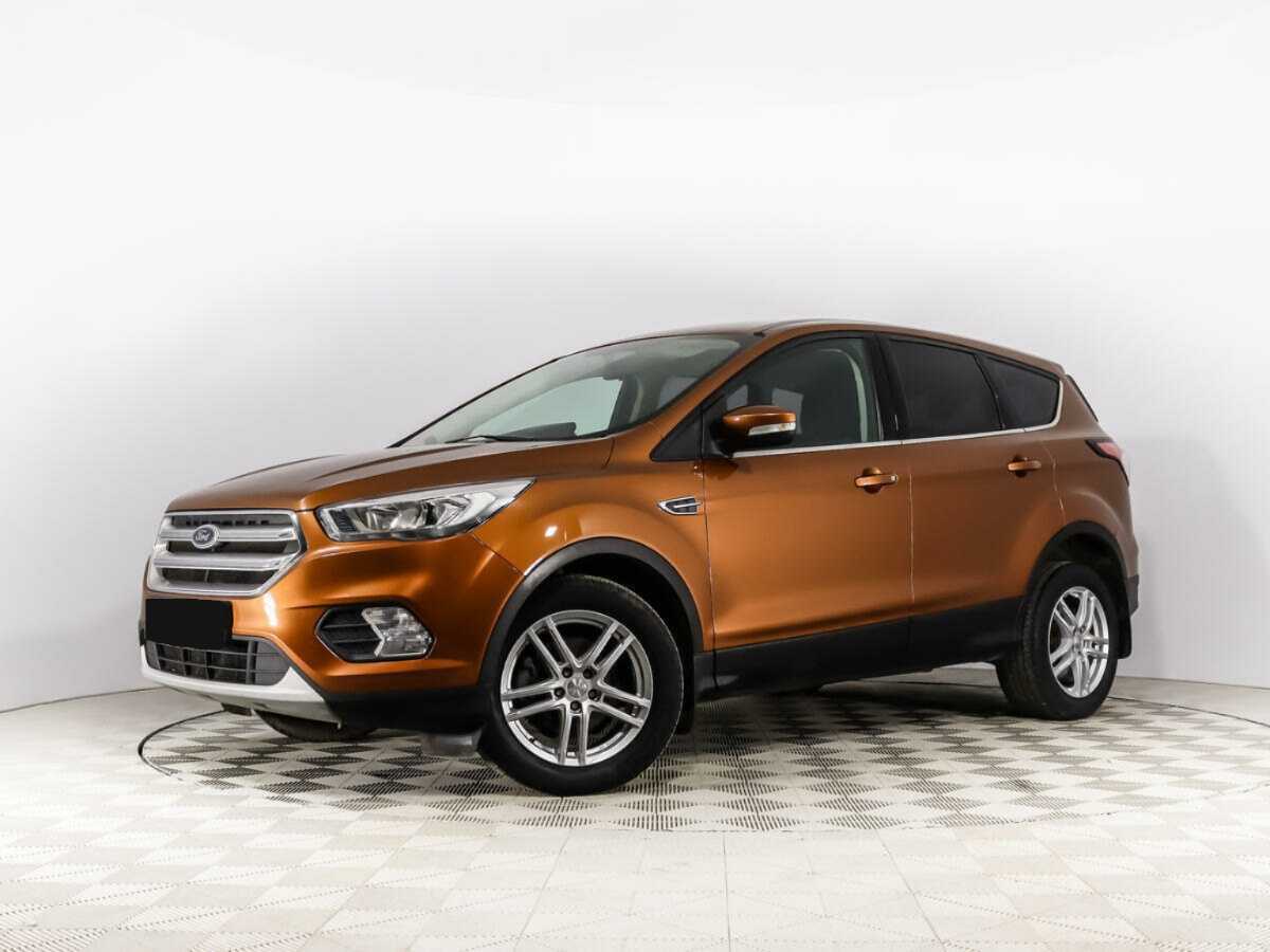 Купить Ford Kuga, 2017, 113 900 км, фото №1