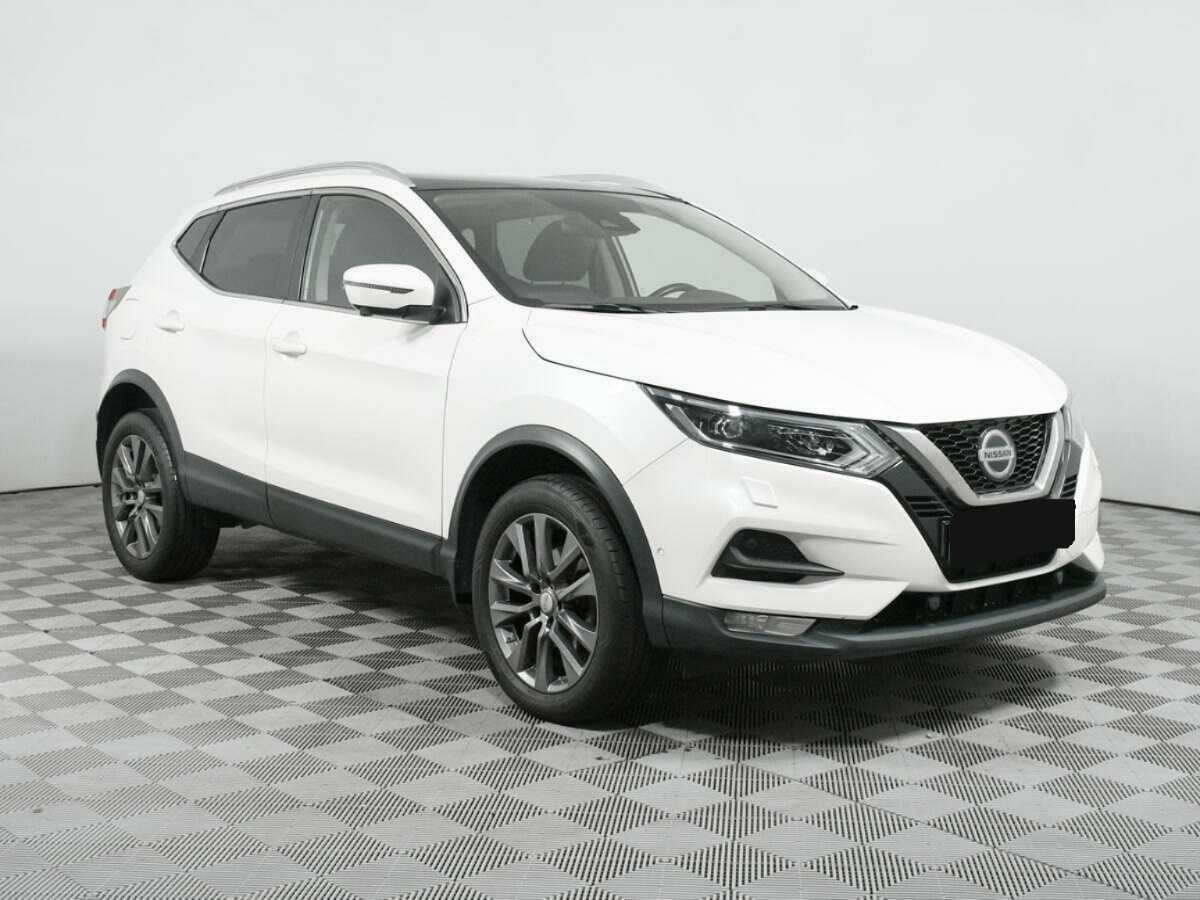 Купить Nissan Qashqai, 2022, 40 900 км, фото №3
