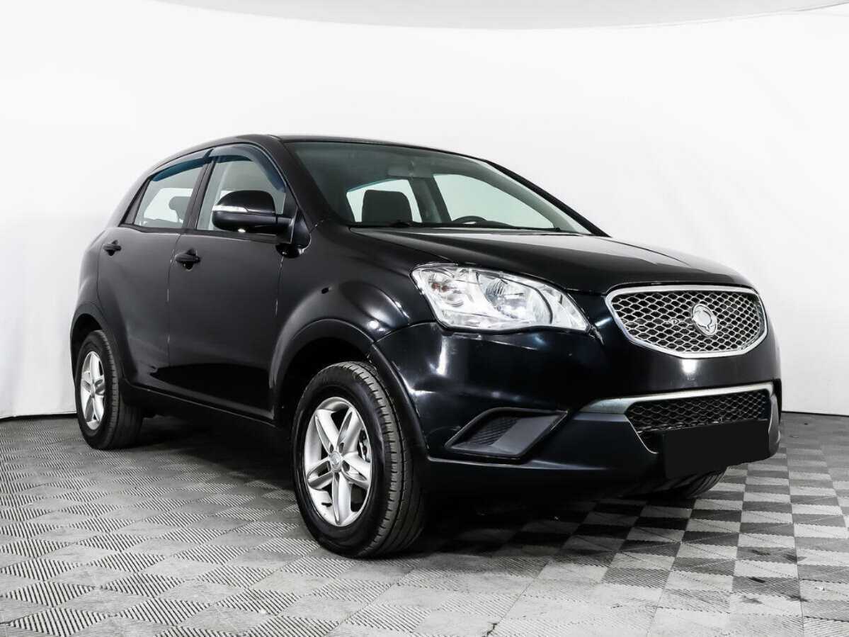 Купить SsangYong Actyon, 2012, 158 628 км, фото №3