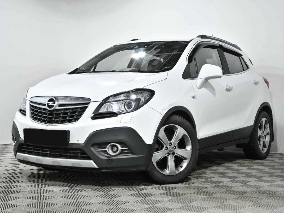 Купить Opel Mokka, 2014, 197 227 км, фото №1