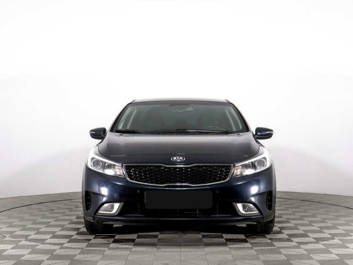 Купить Kia Cerato, 2018, 101 926 км, фото №2