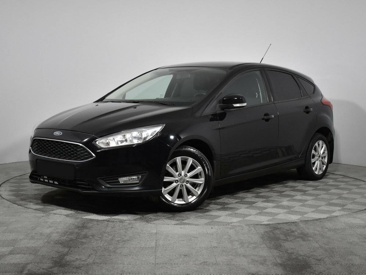 Купить Ford Focus, 2016, 166 319 км, фото №1