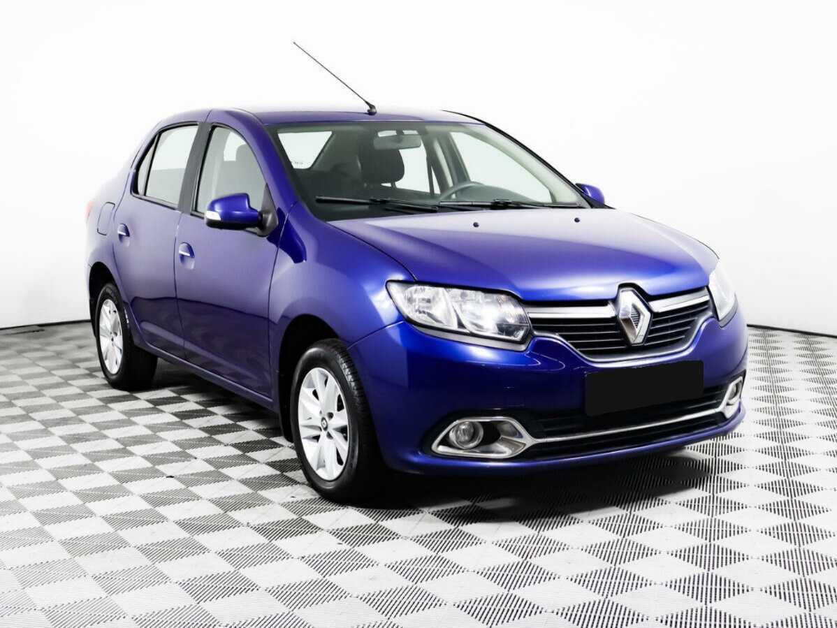 Купить Renault Logan, 2018, 50 000 км, фото №3