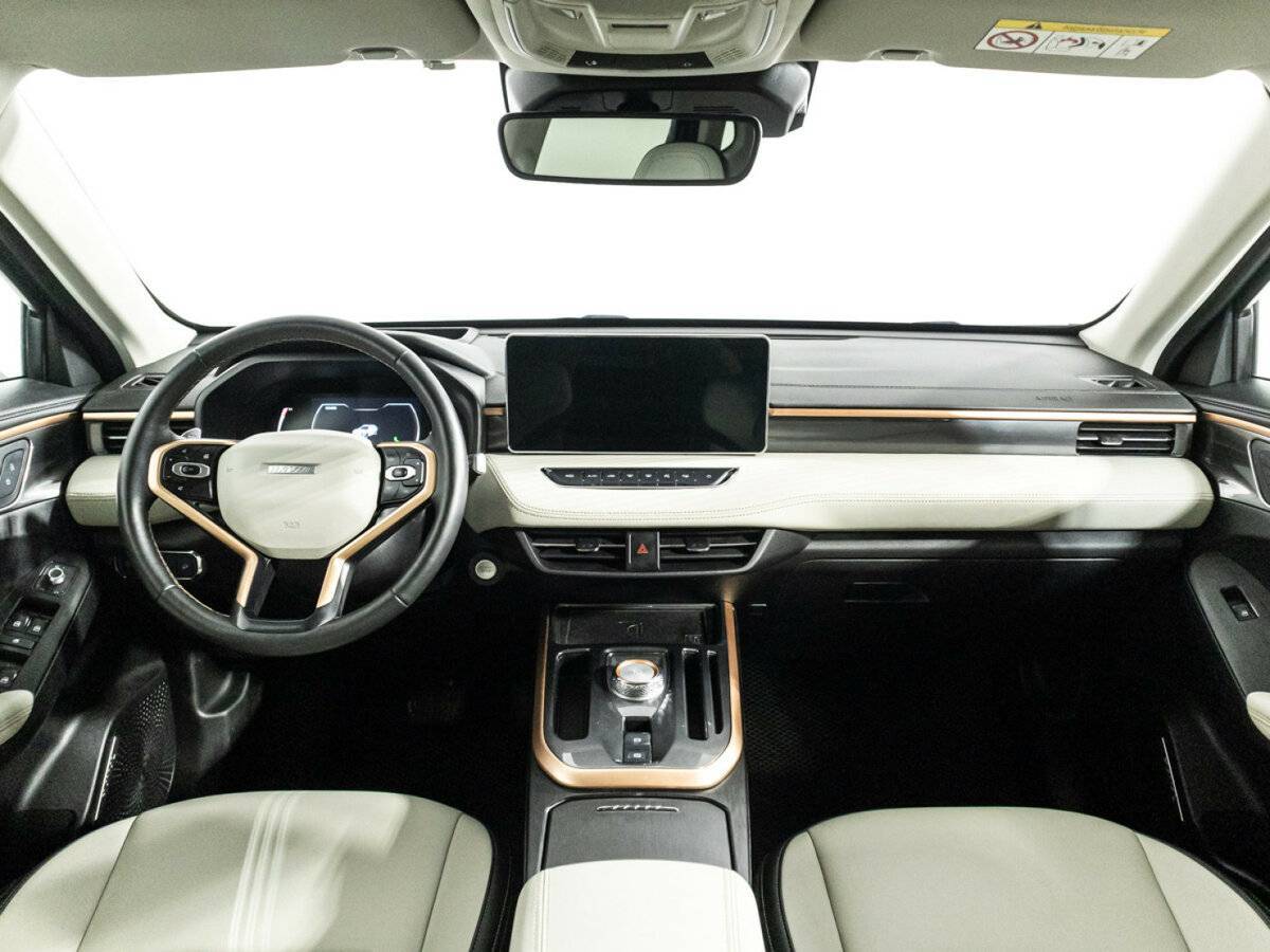 Купить Haval Jolion, 2022, 66 519 км, фото №13