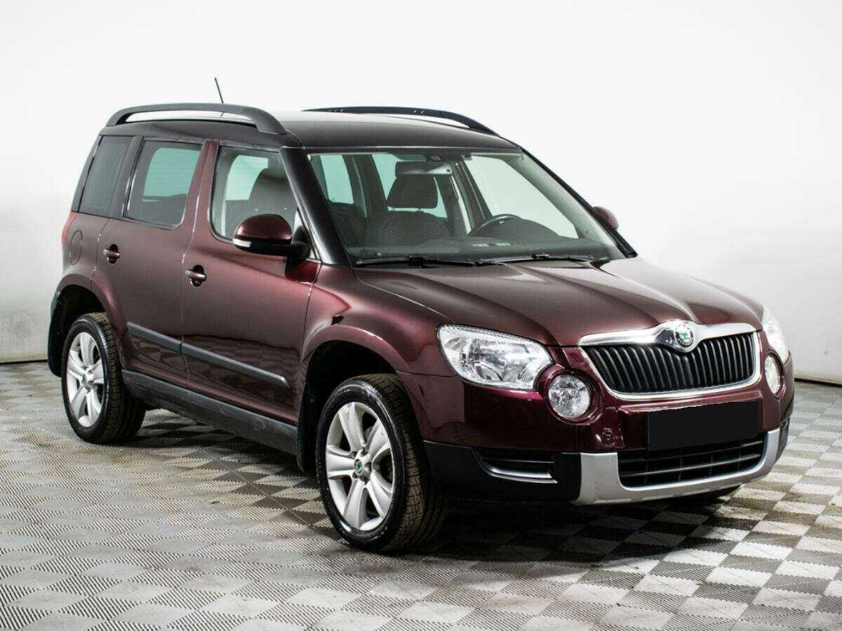 Купить Skoda Yeti, 2012, 114 492 км, фото №3