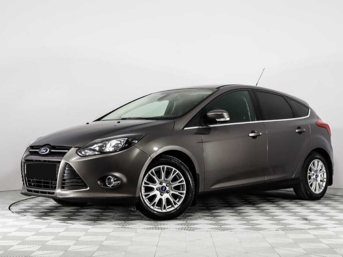 Купить Ford Focus, 2013, 191 511 км, фото №1