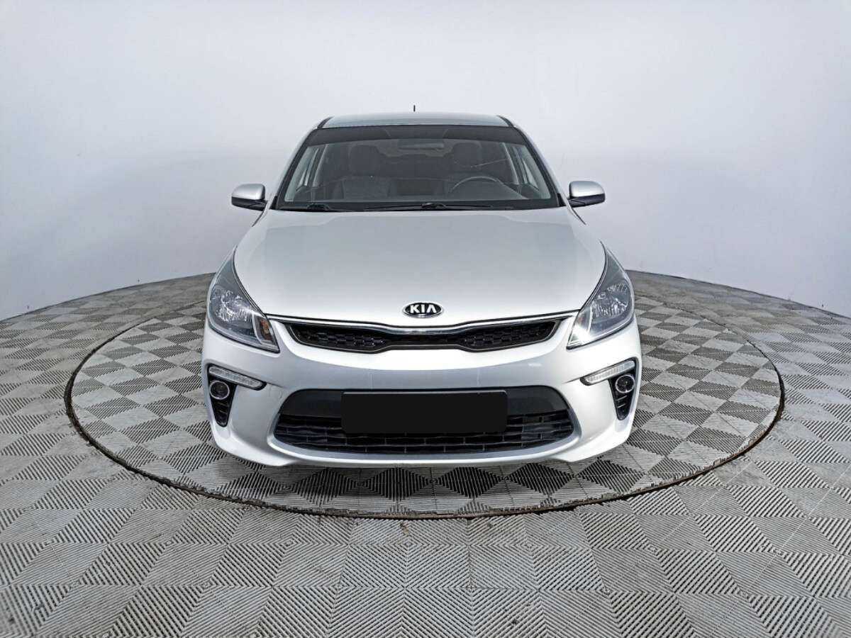 Купить Kia Rio, 2018, 84 893 км, фото №2