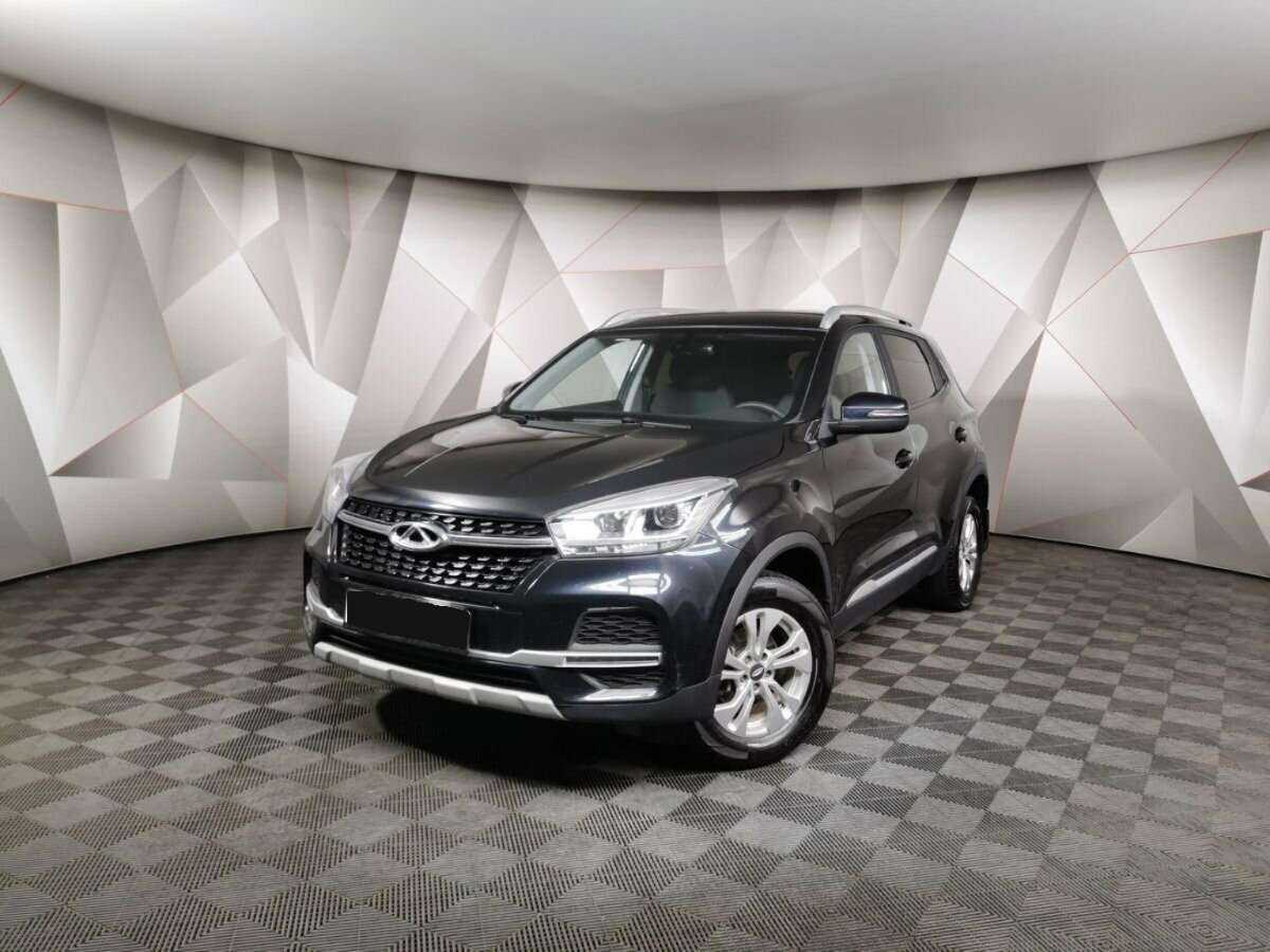 Купить Chery Tiggo 4, 2020, 45 584 км, фото №1