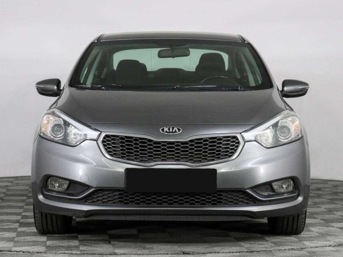 Купить Kia Cerato, 2014, 188 920 км, фото №2