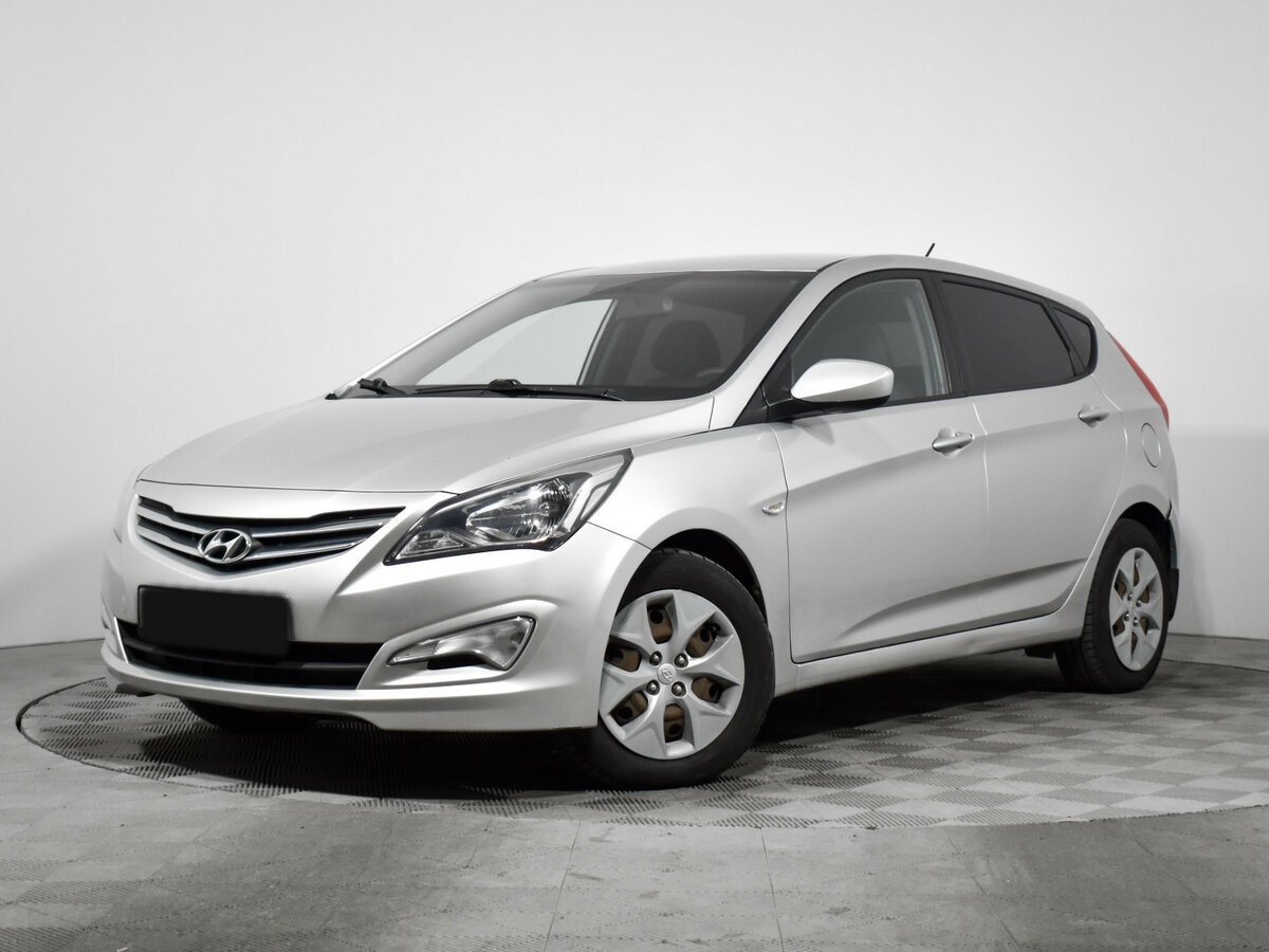 Купить Hyundai Solaris I Рестайлинг, 2015, 146 674 км, фото №1