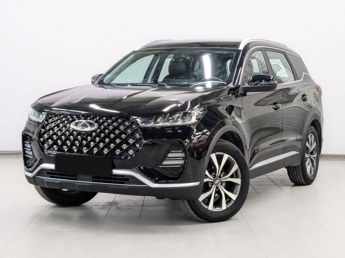Купить Chery Tiggo 7 Pro I, 2022, 122 344 км, фото №1