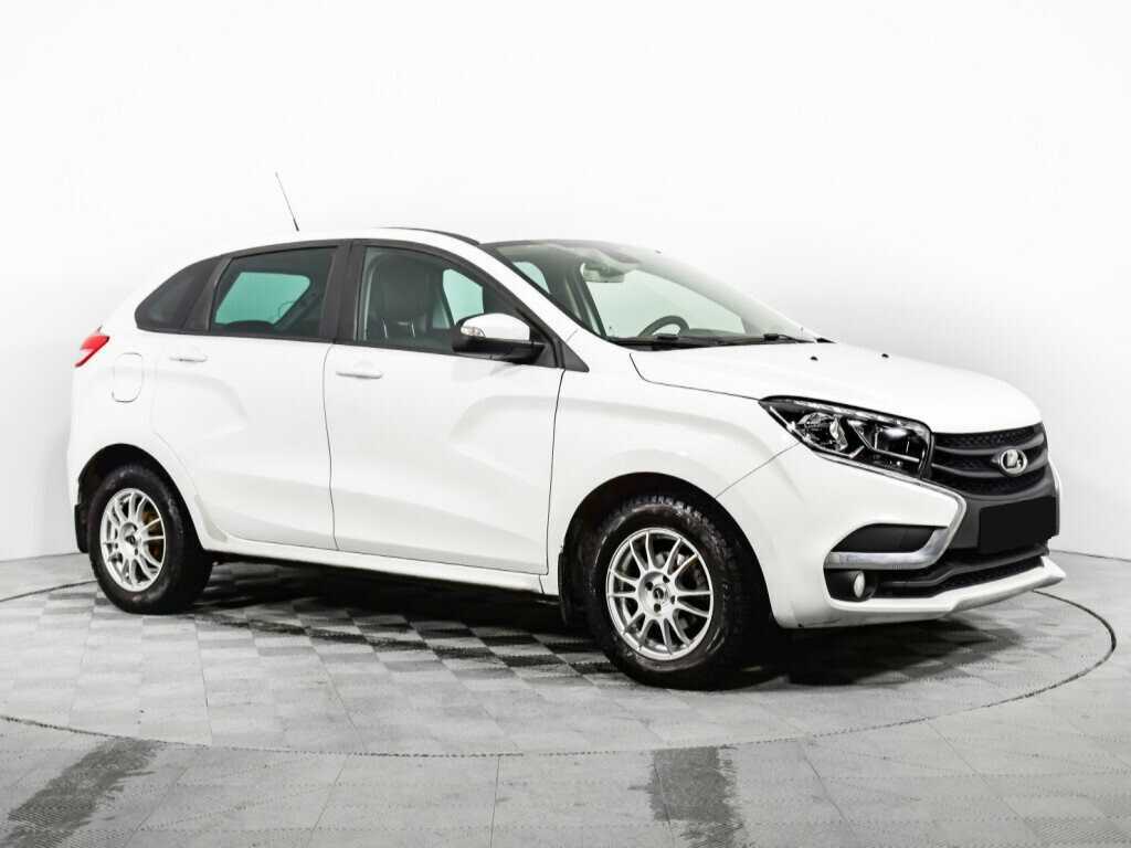 Купить Lada (ВАЗ) XRAY, 2016, 72 018 км, фото №3