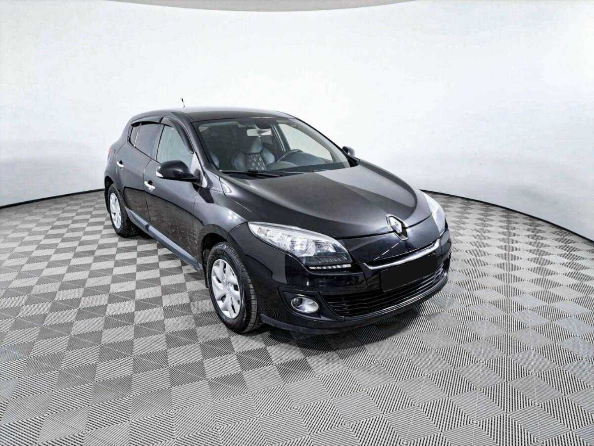 Купить Renault Megane, 2013, 124 157 км, фото №3