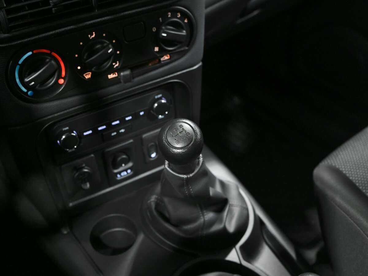 Купить Lada (ВАЗ) Niva, 2023, 1 603 км, фото №12