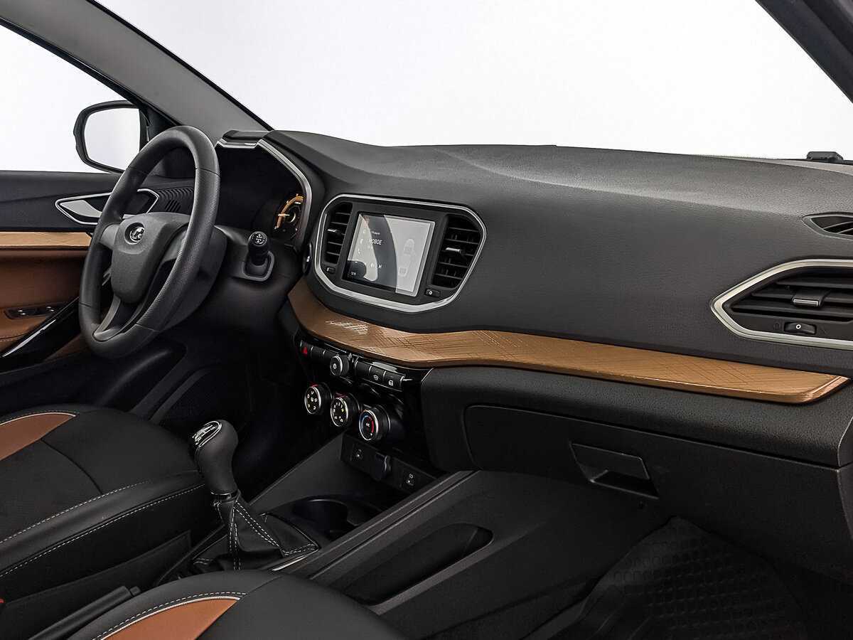 Купить Lada (ВАЗ) Vesta, 2024, 1 090 км, фото №13