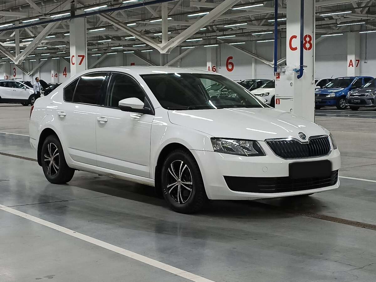 Купить Skoda Octavia, 2013, 145 596 км, фото №3
