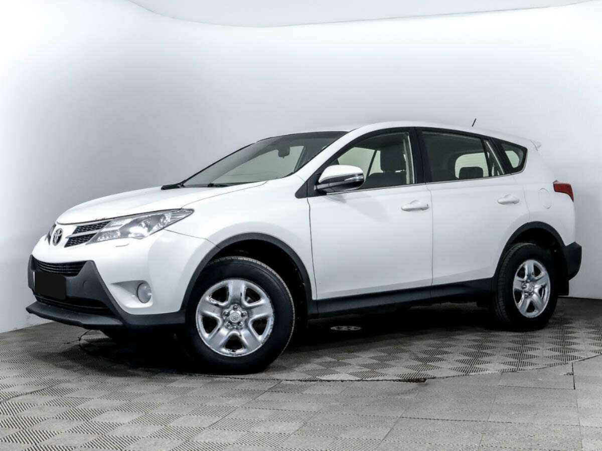 Купить Toyota RAV4, 2015, 200 624 км, фото №1