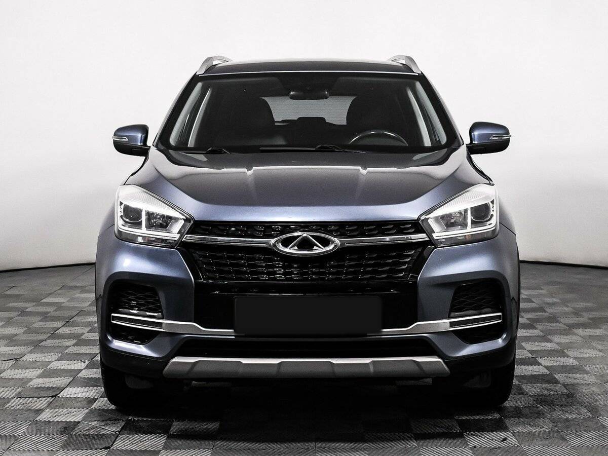 Купить Chery Tiggo 4, 2021, 80 500 км, фото №2