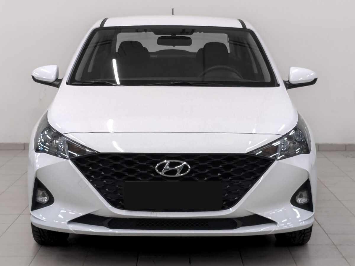 Купить Hyundai Solaris, 2021, 22 226 км, фото №2