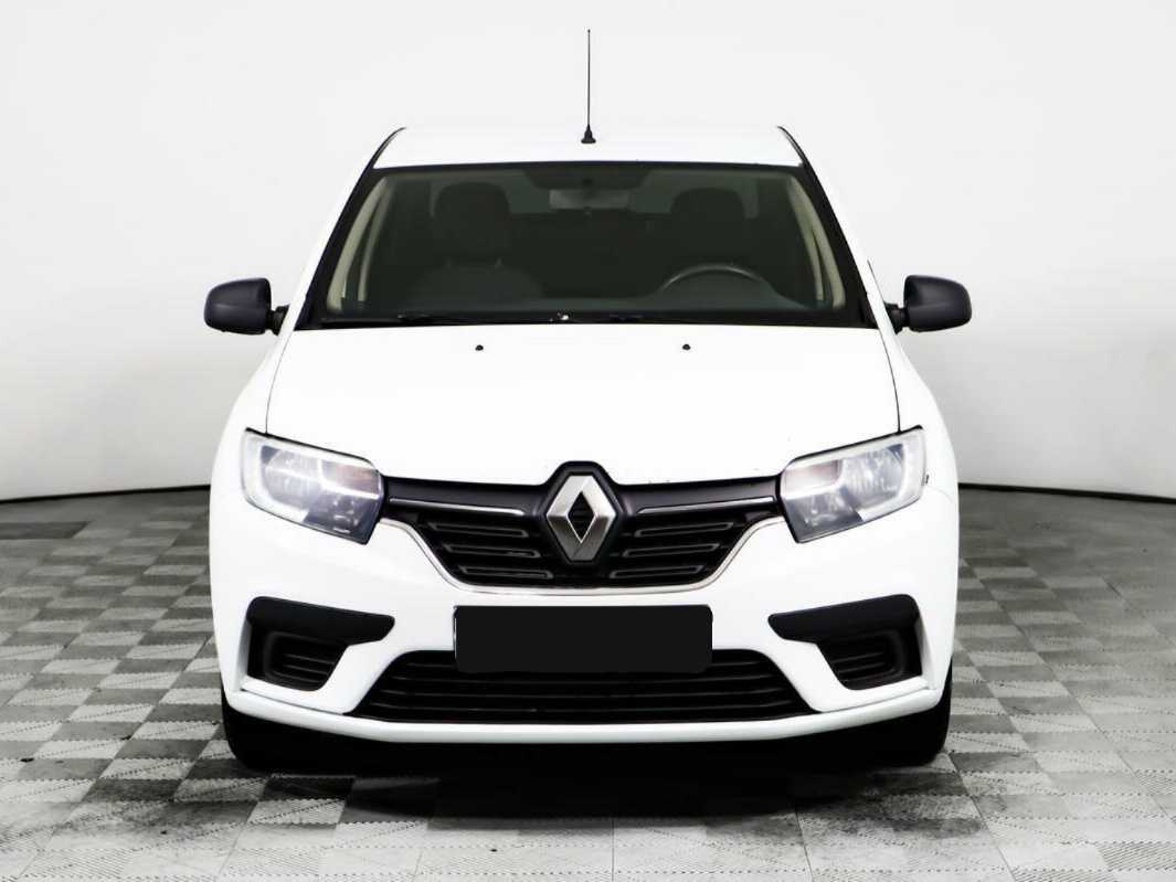 Купить Renault Logan, 2019, 143 106 км, фото №2