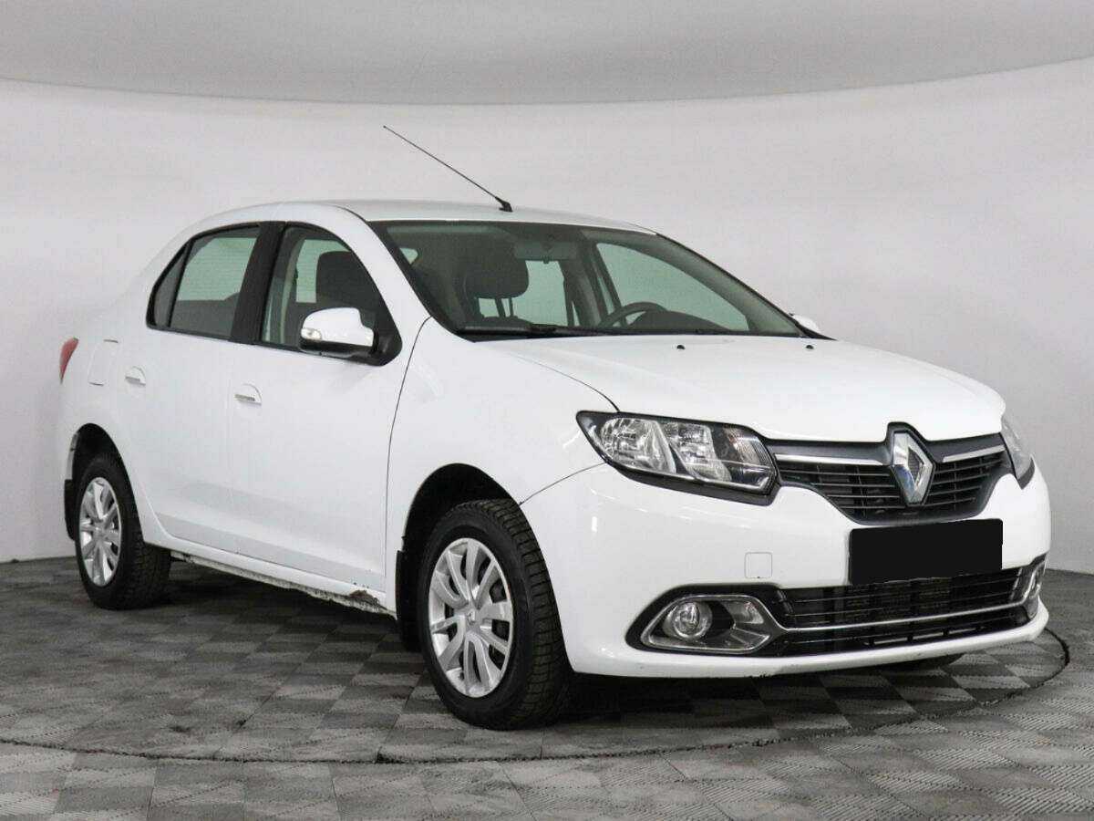 Купить Renault Logan, 2018, 155 368 км, фото №2