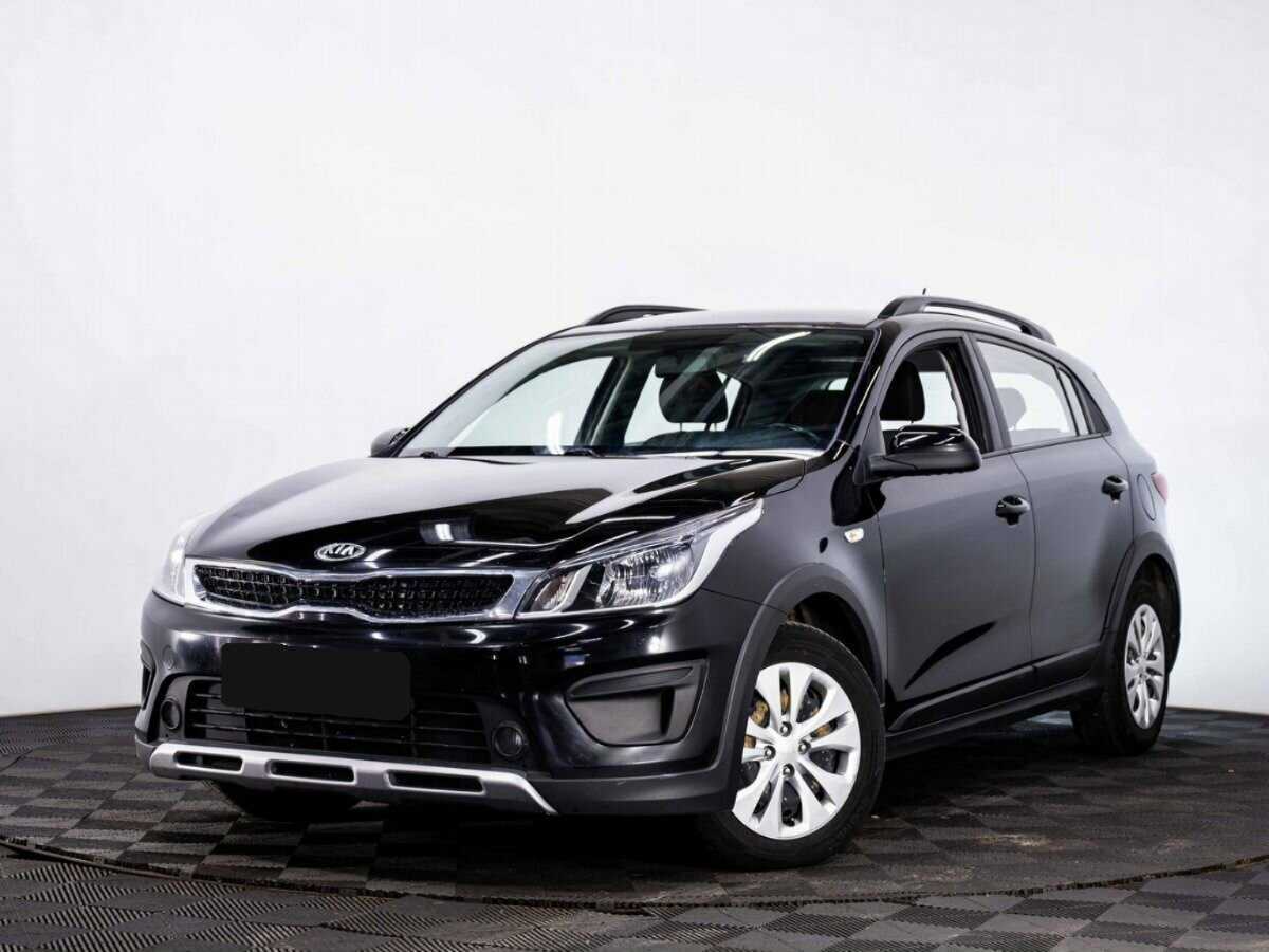 Купить Kia Rio X-Line, 2018, 141 525 км, фото №1