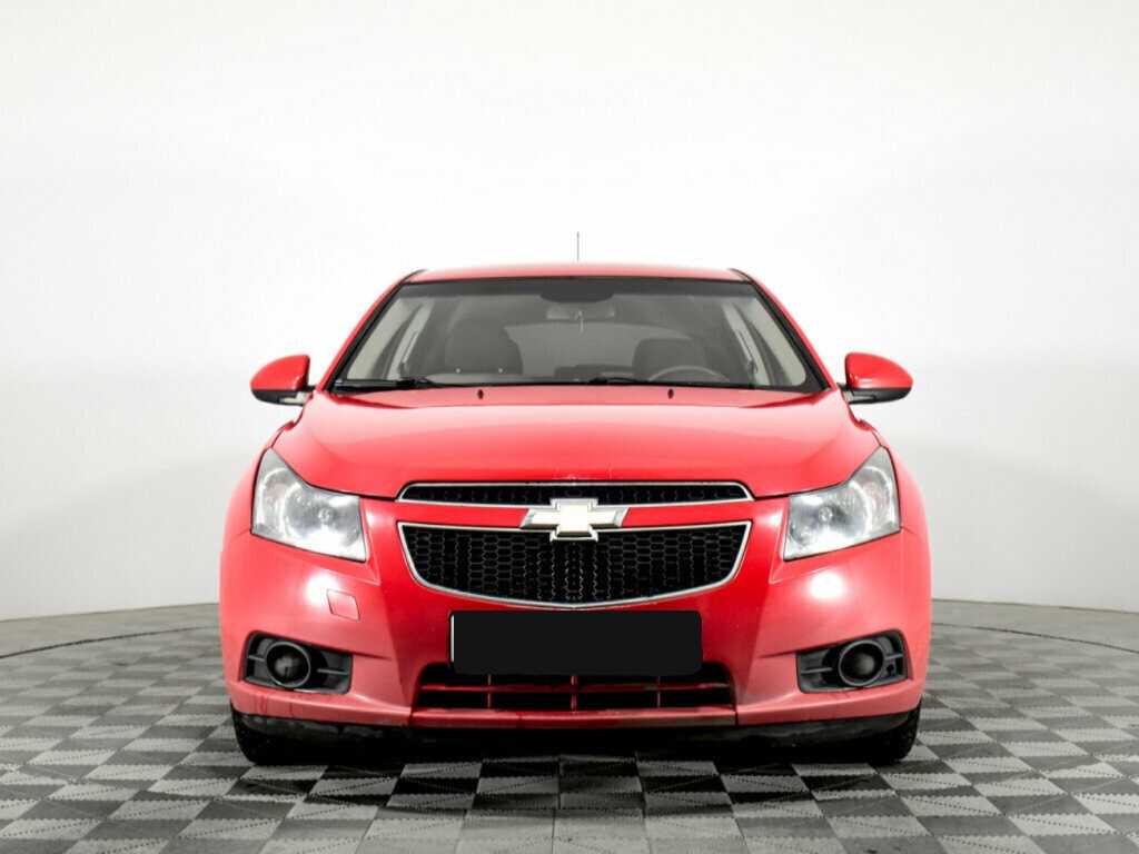 Купить Chevrolet Cruze, 2012, 163 515 км, фото №2