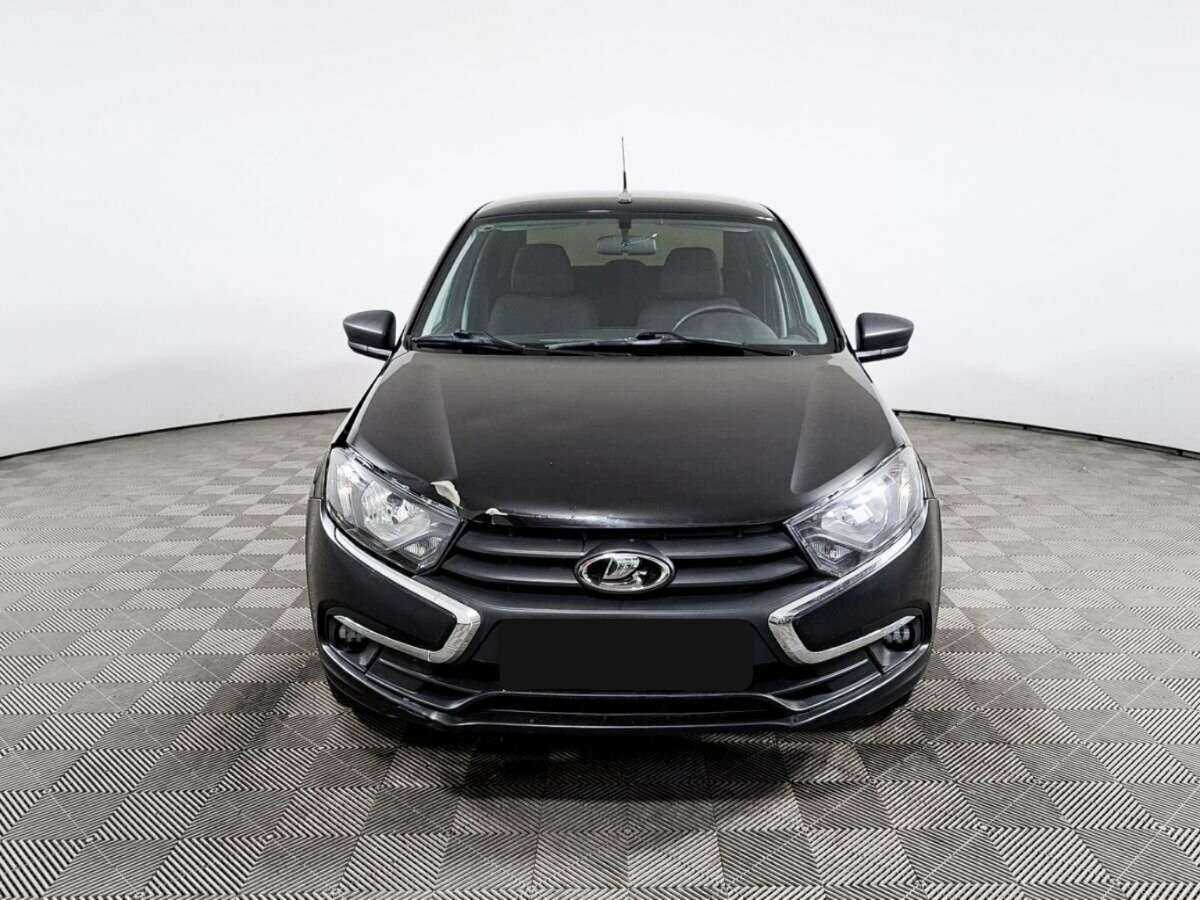Купить Lada (ВАЗ) Granta, 2021, 57 482 км, фото №2