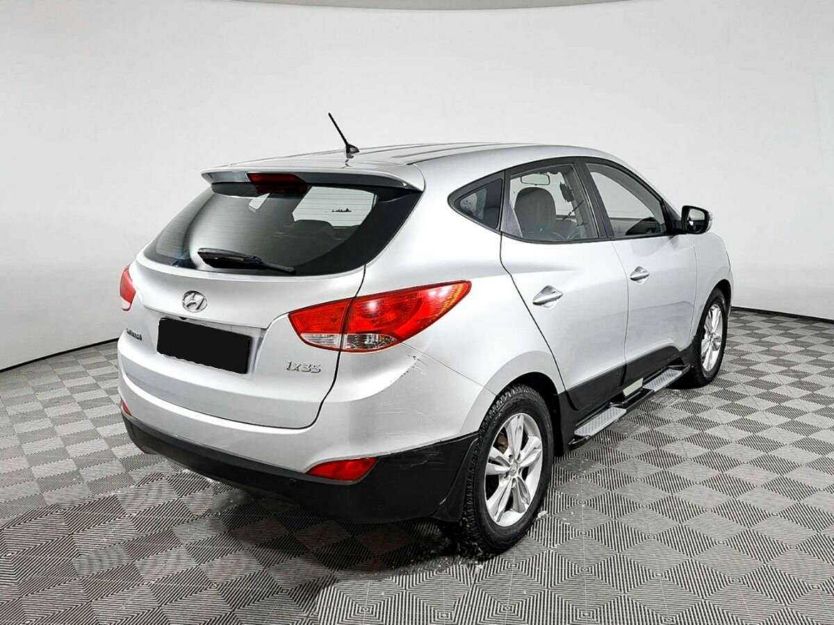 Купить Hyundai ix35, 2013, 145 440 км, фото №3