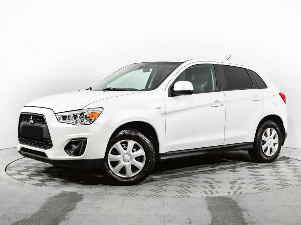 Купить Mitsubishi ASX, 2014, 153 091 км, фото №1
