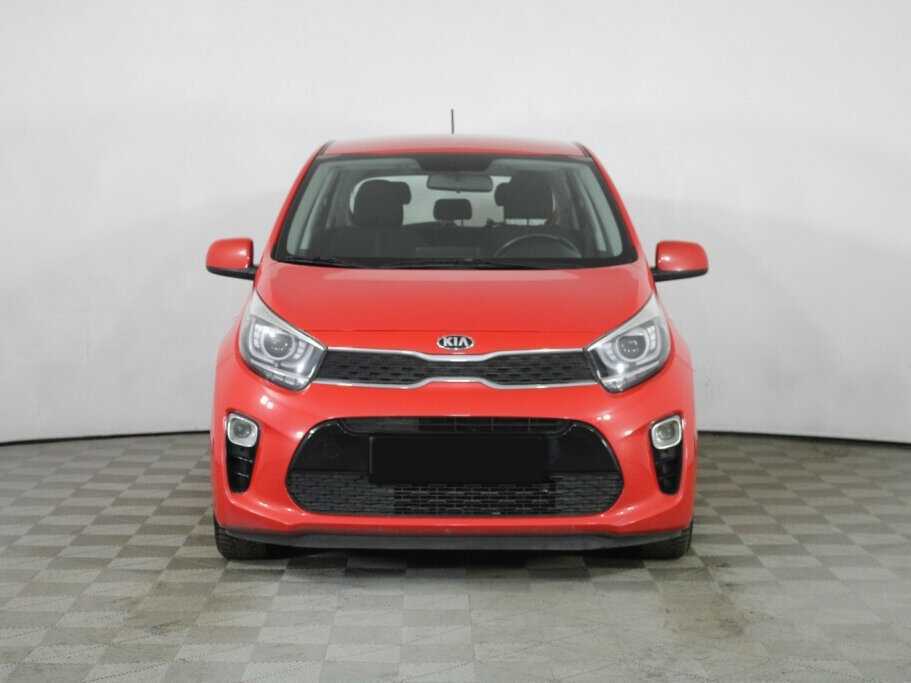 Купить Kia Picanto, 2019, 68 432 км, фото №2