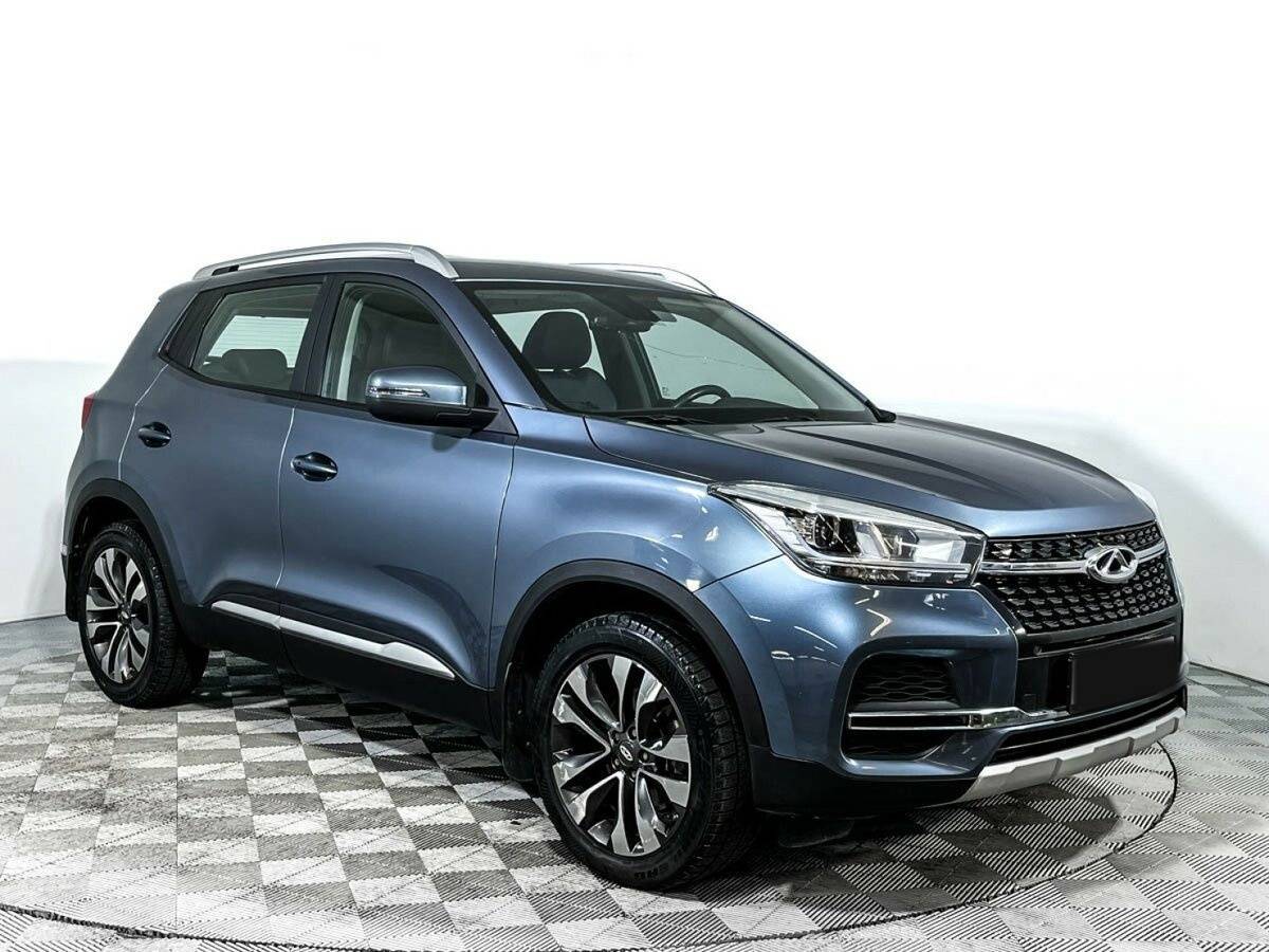 Купить Chery Tiggo 4, 2020, 95 873 км, фото №1