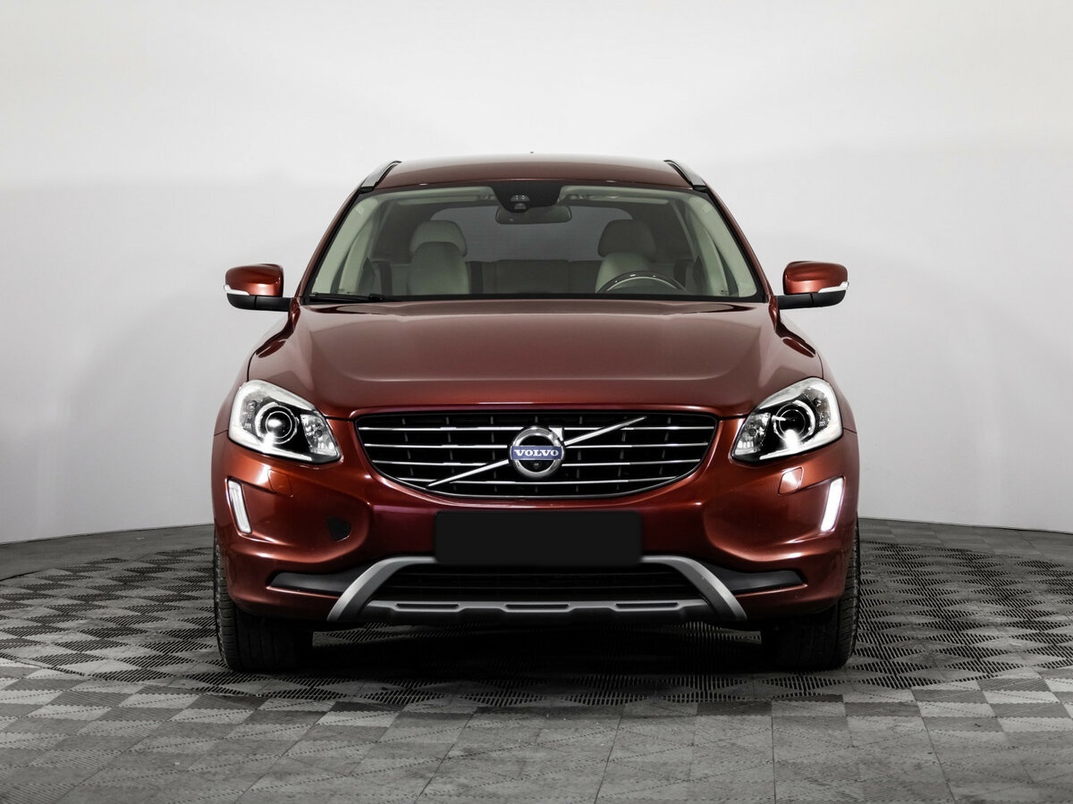 Купить Volvo XC60 I Рестайлинг, 2014, 185 930 км, фото №2